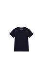 T-Shirt Kid Bimbo - Blu