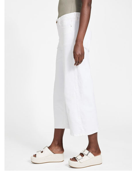 Pantalone Guess Donna - Bianco