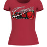 T-Shirt Guess Donna - Bianco