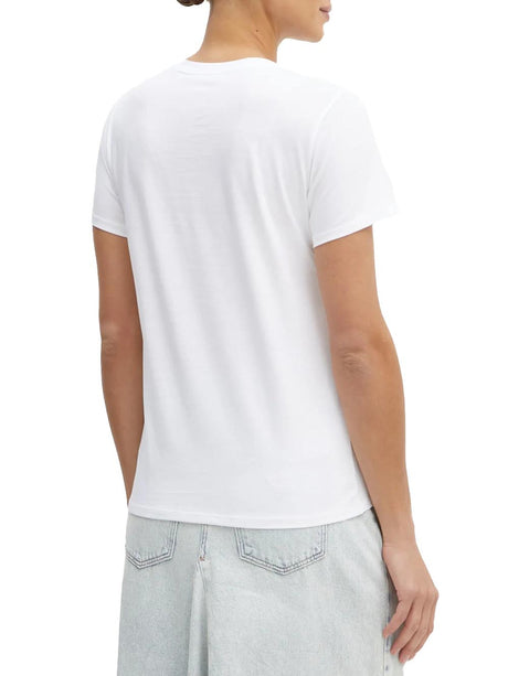 T-Shirt Donna - Bianco