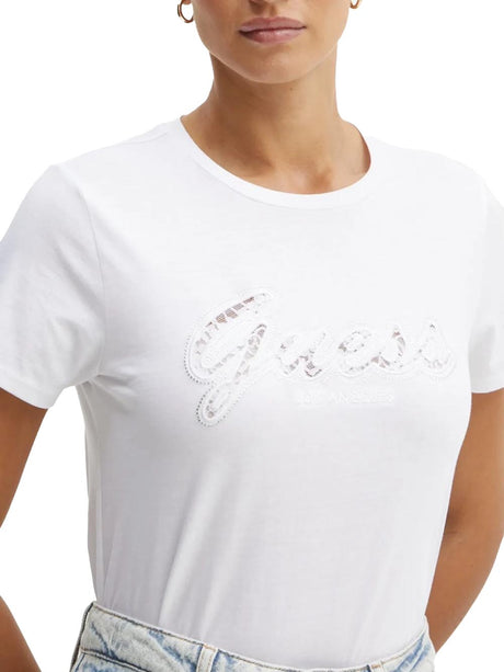 T-Shirt Donna - Bianco