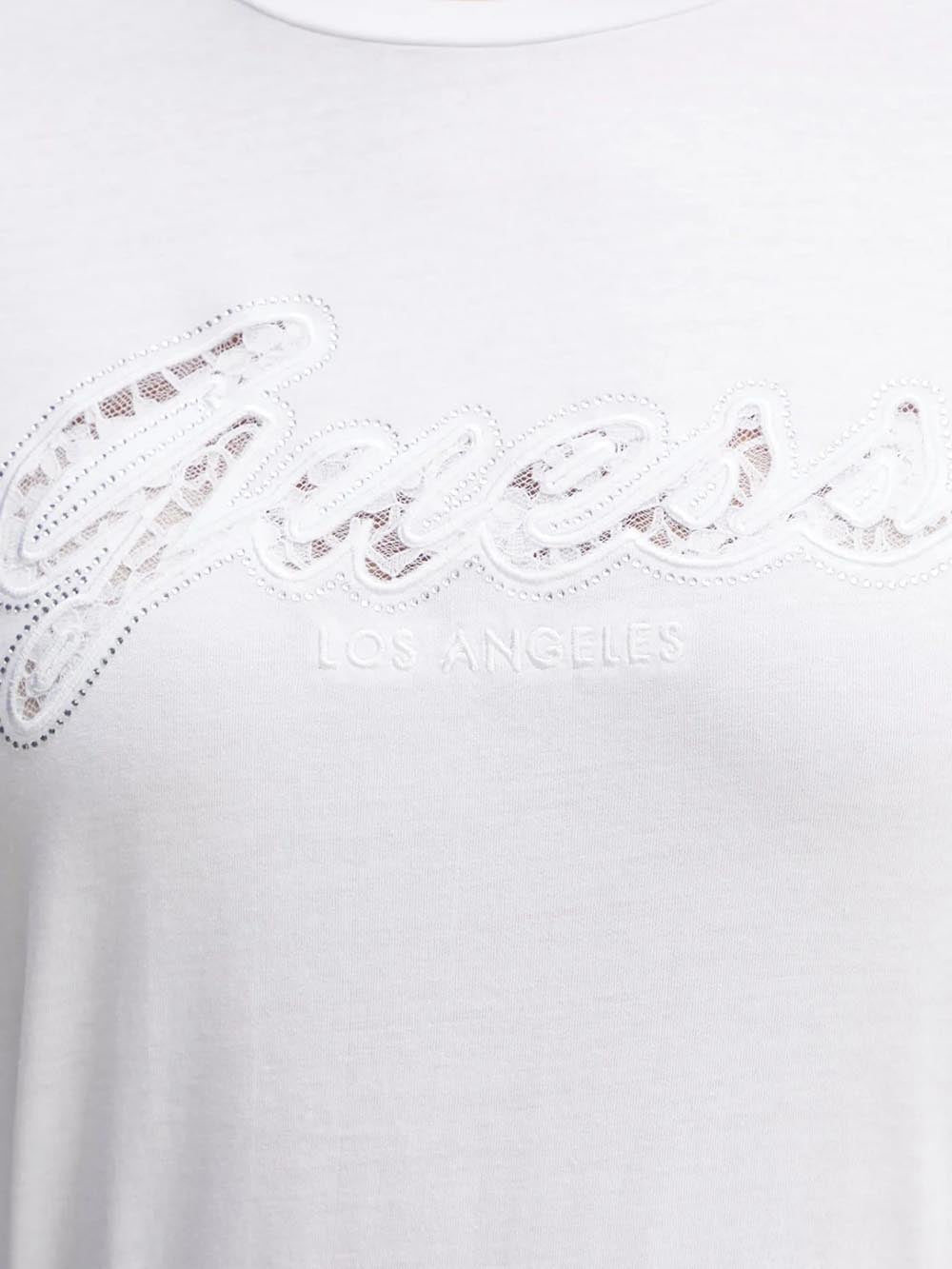 T-Shirt Donna - Bianco