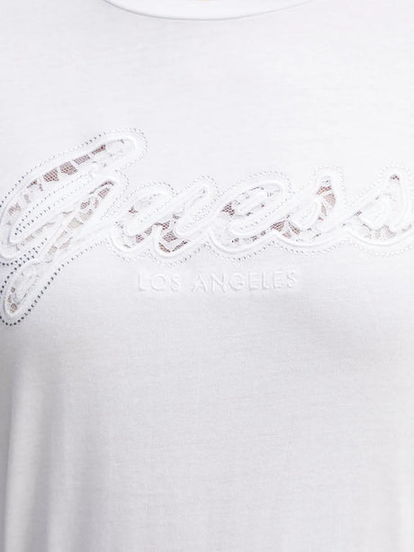 T-Shirt Donna - Bianco