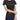 T-Shirt Guess Donna - Nero