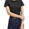 T-Shirt Guess Donna - Nero