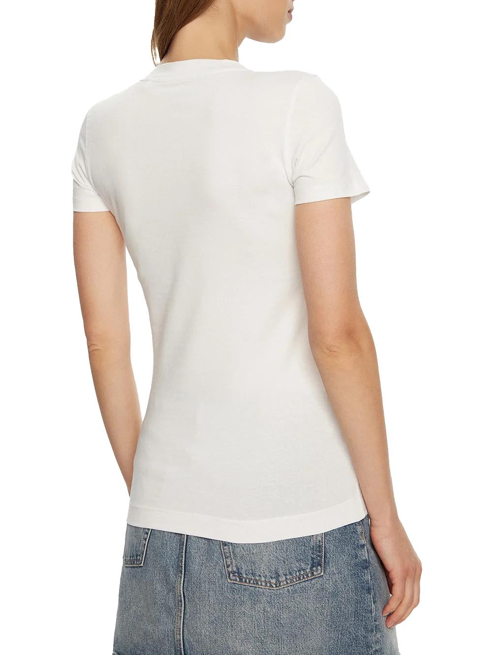 T-Shirt Donna - Bianco