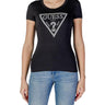 T-Shirt Donna - Nero