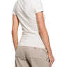 T-Shirt Donna - Avorio