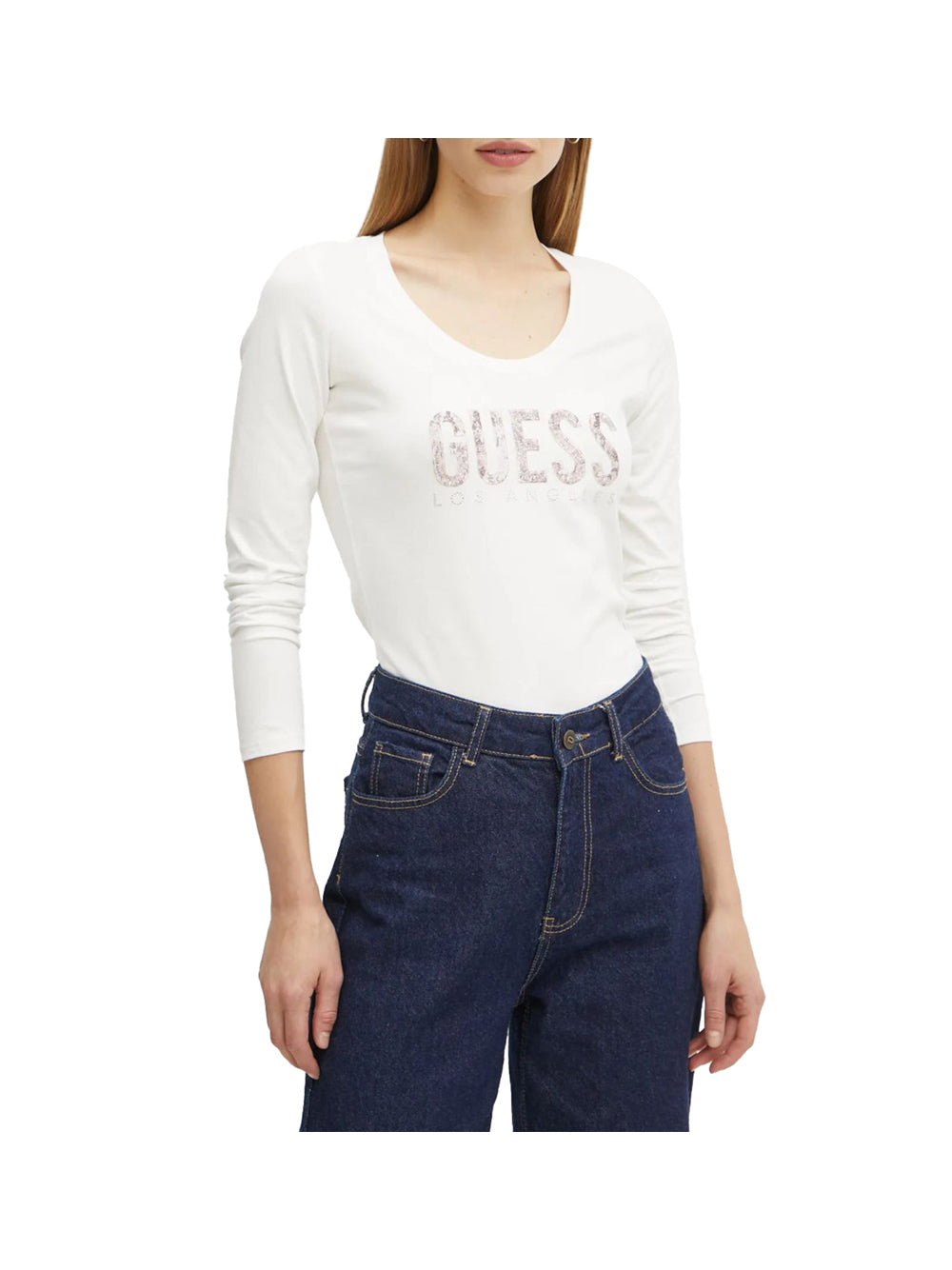 T-Shirt Donna - Avorio