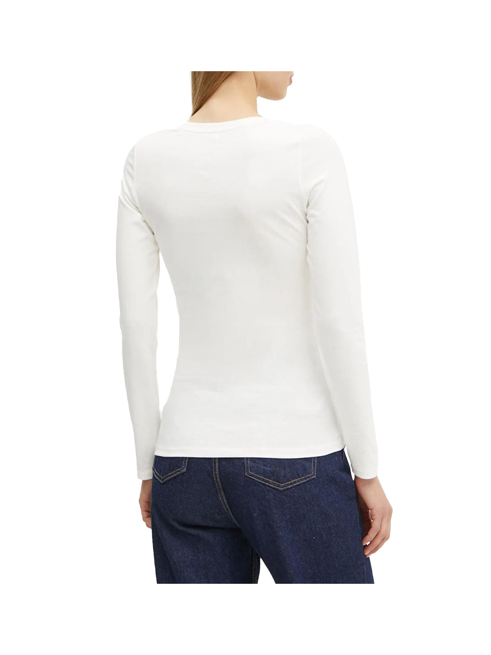 T-Shirt Donna - Avorio
