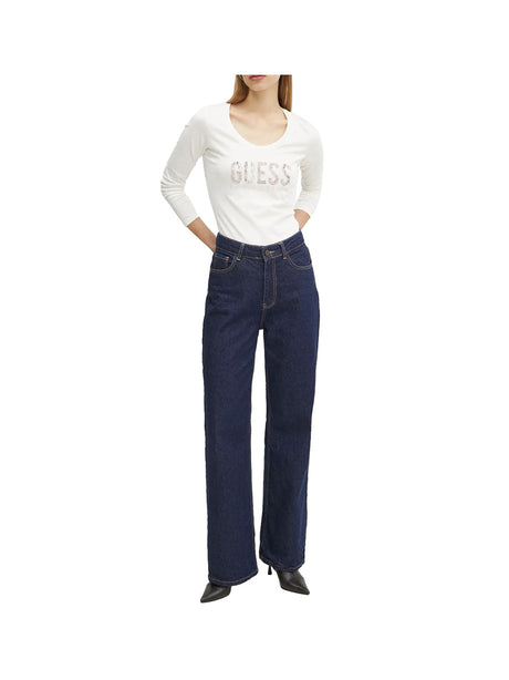 T-Shirt Donna - Avorio