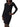 T-shirt Guess Donna - Nero