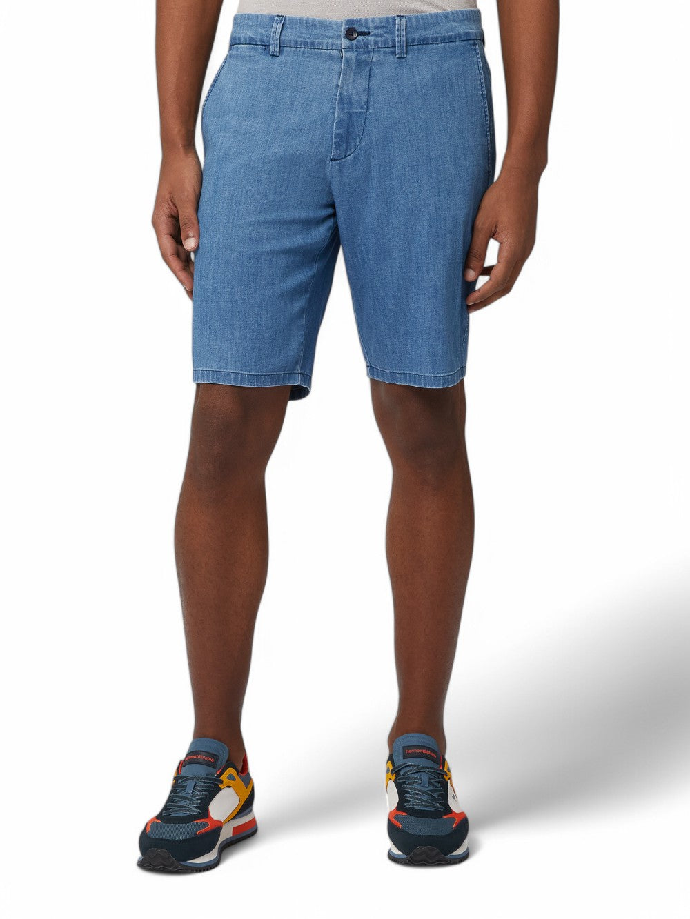 Bermuda Uomo - Denim