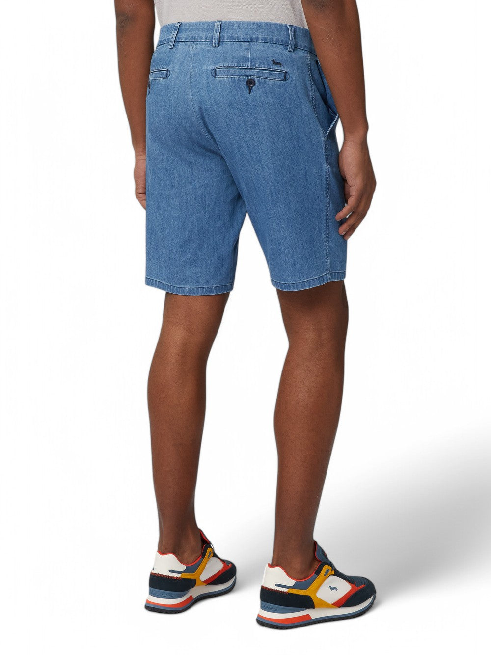 Bermuda Uomo - Denim