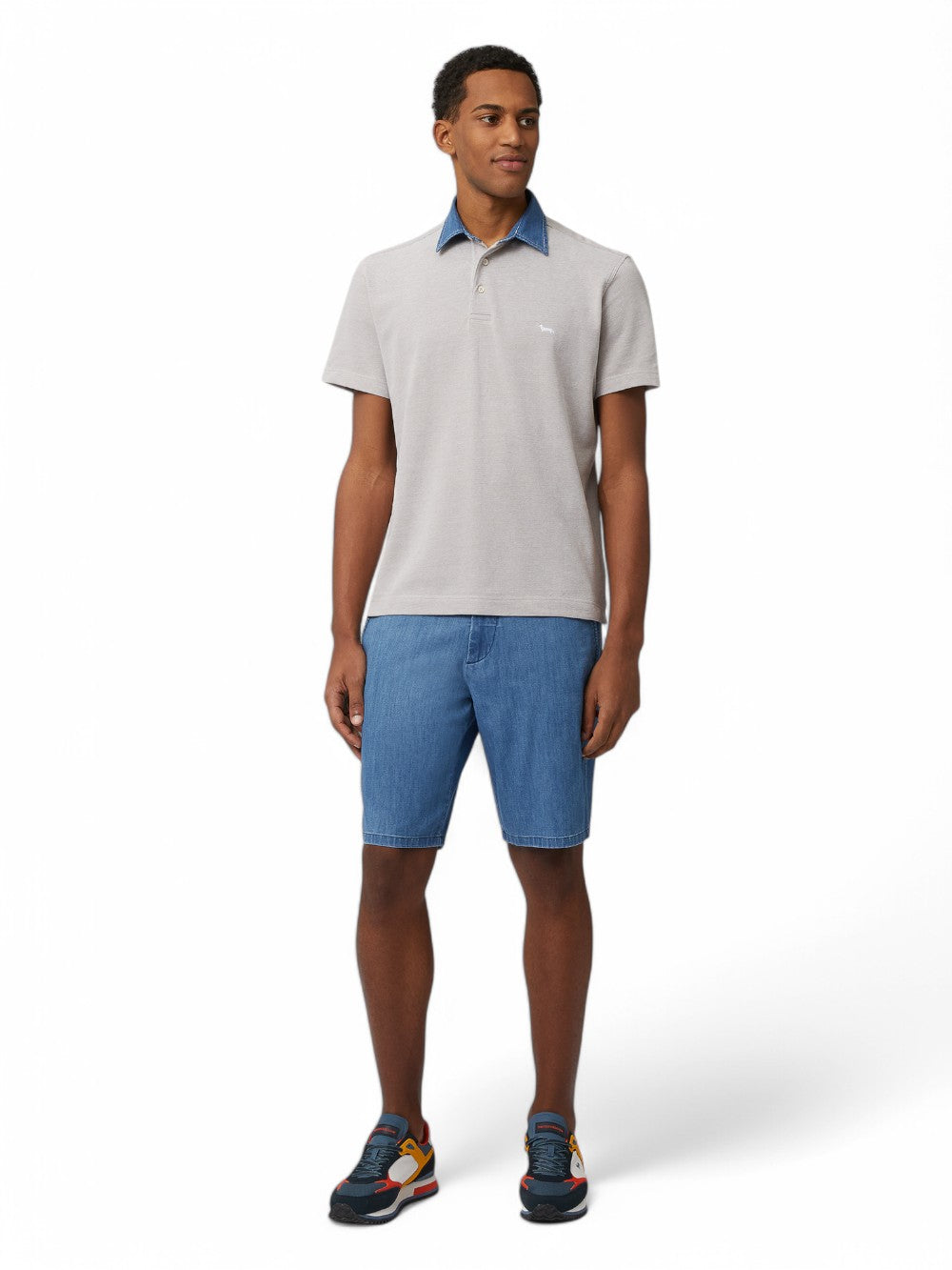 Bermuda Uomo - Denim