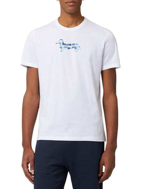 T-shirt Harmont&blaine Uomo - Bianco