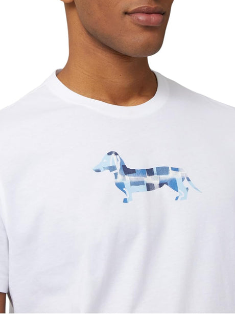 T-shirt Harmont&blaine Uomo - Bianco