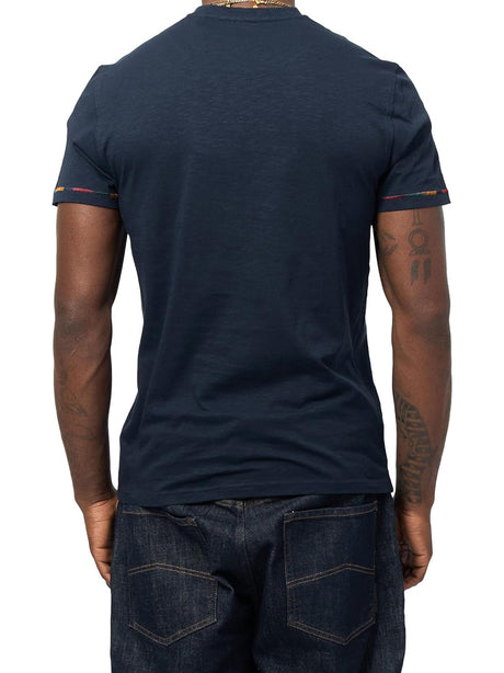T-shirt Harmont&blaine Uomo - Blu