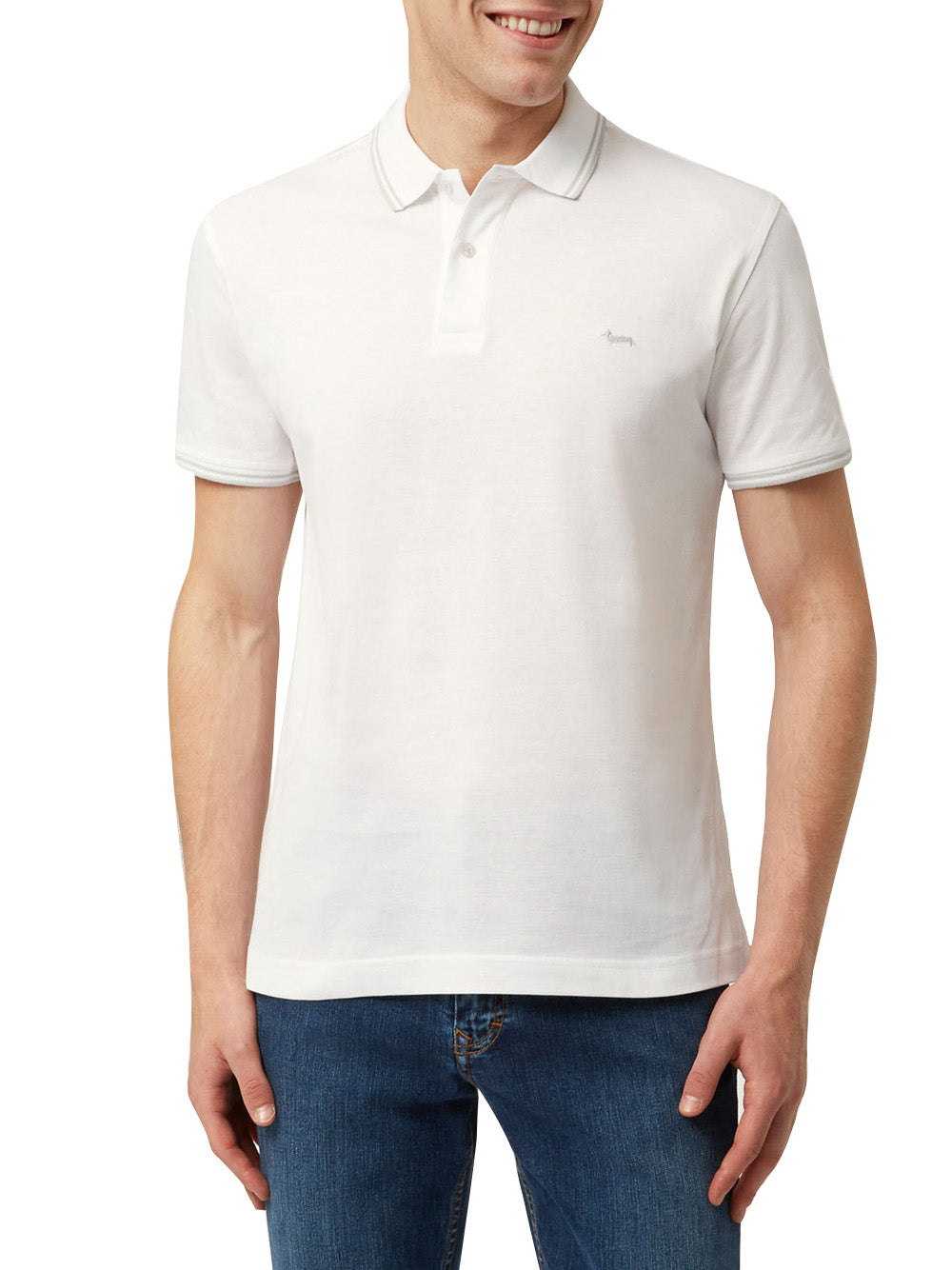 Polo Harmont&blaine Uomo - Bianco
