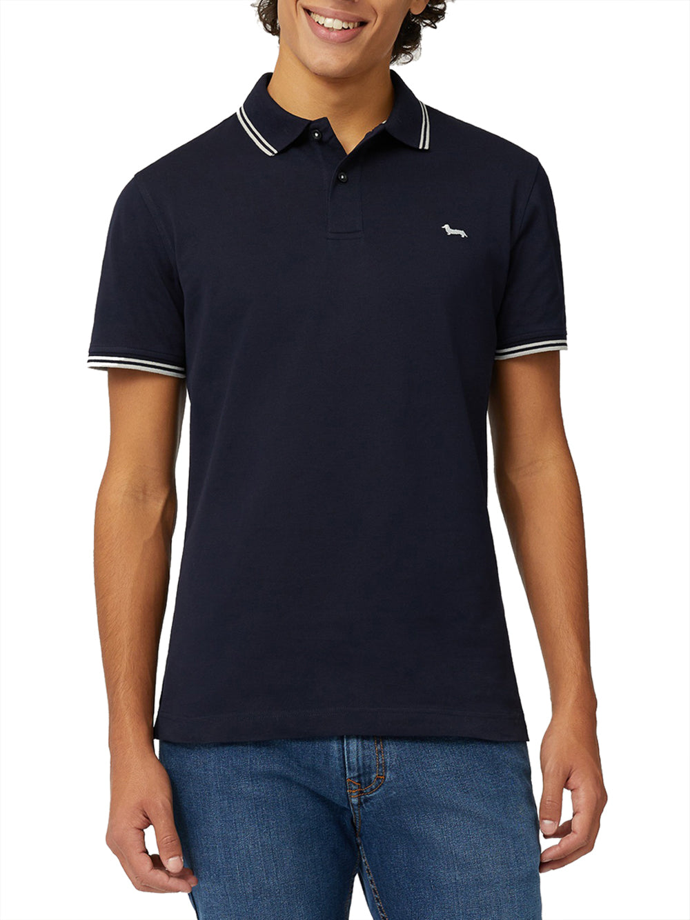 Polo Harmont&blaine Uomo