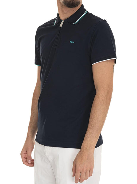 Polo Harmont&blaine Uomo - Blu