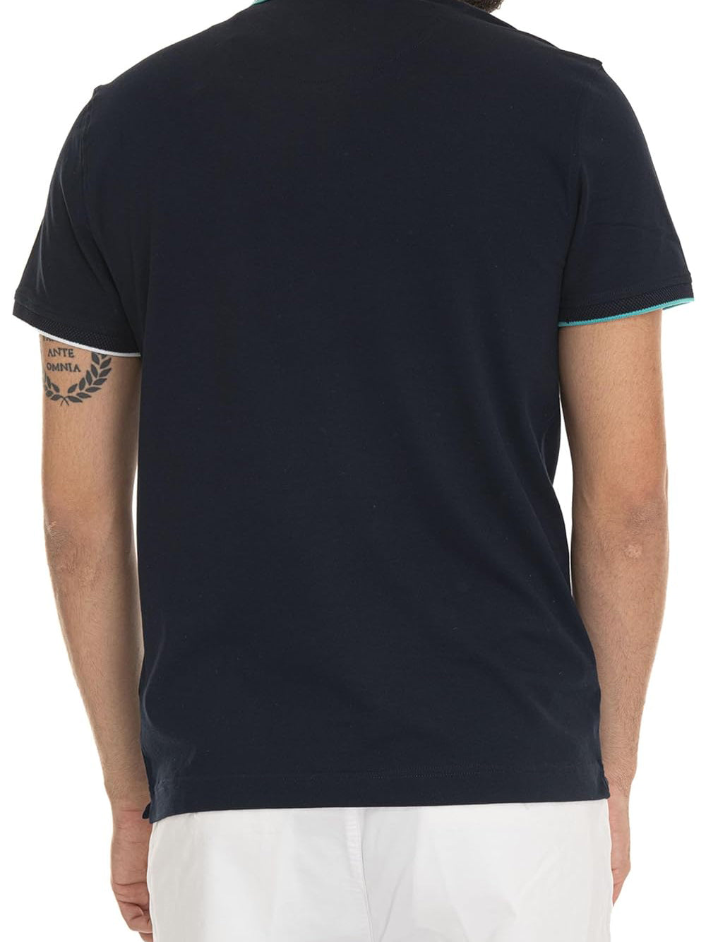 Polo Harmont&blaine Uomo - Blu
