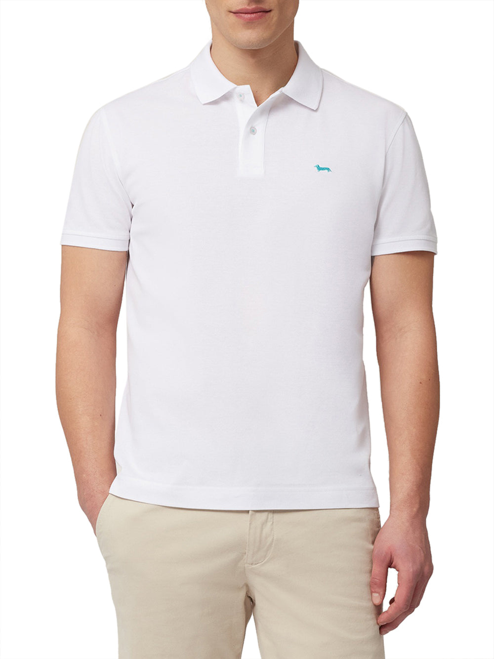 Polo Harmont&blaine Uomo - Bianco