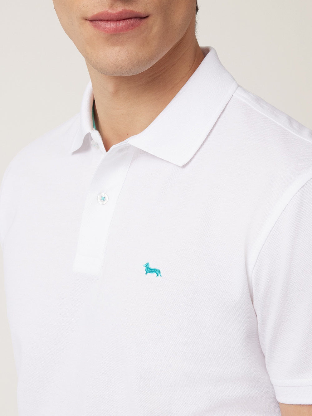 Polo Harmont&blaine Uomo - Bianco