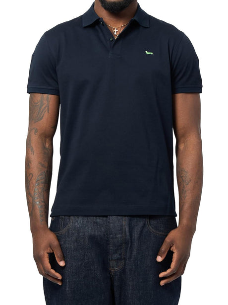 Polo Harmont&blaine Uomo - Blu