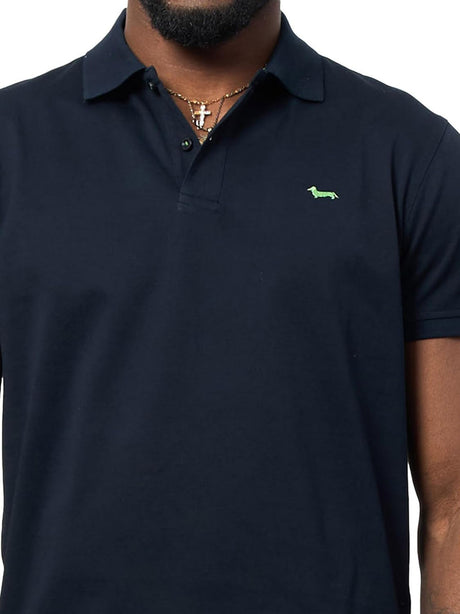 Polo Harmont&blaine Uomo - Blu