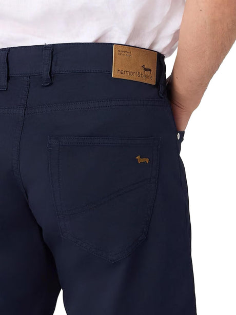 Pantalone Harmont&blaine Uomo - Blu