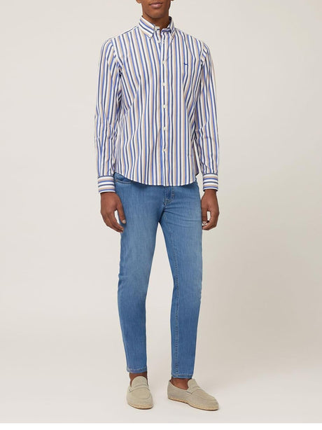 Jeans Harmont&blaine Uomo - Blu