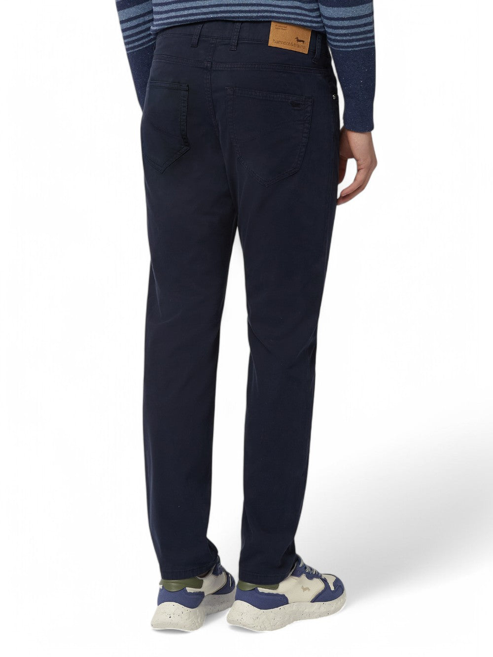 Pantalone Harmont&blaine Uomo - Blu