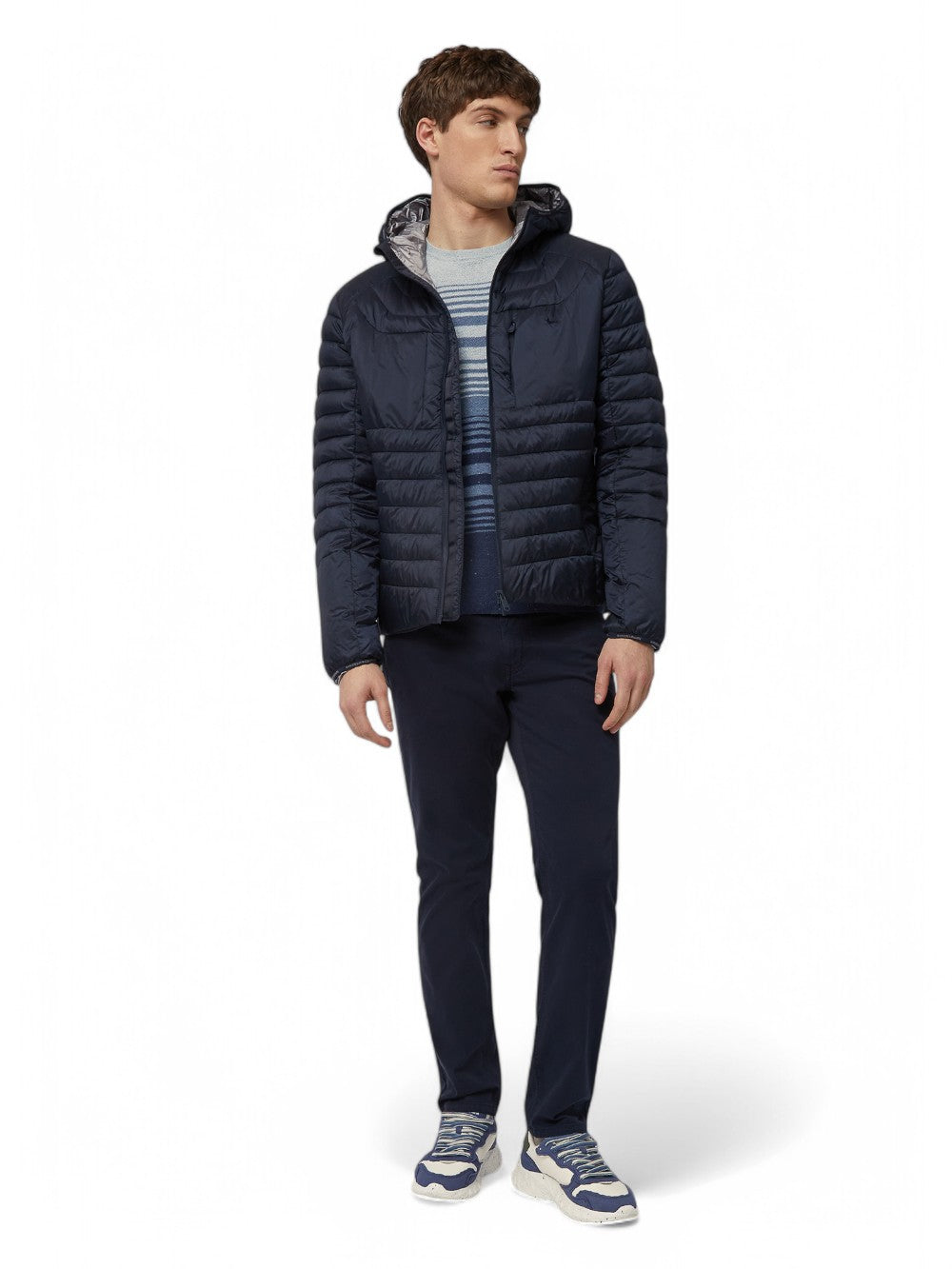 Pantalone Harmont&blaine Uomo - Blu