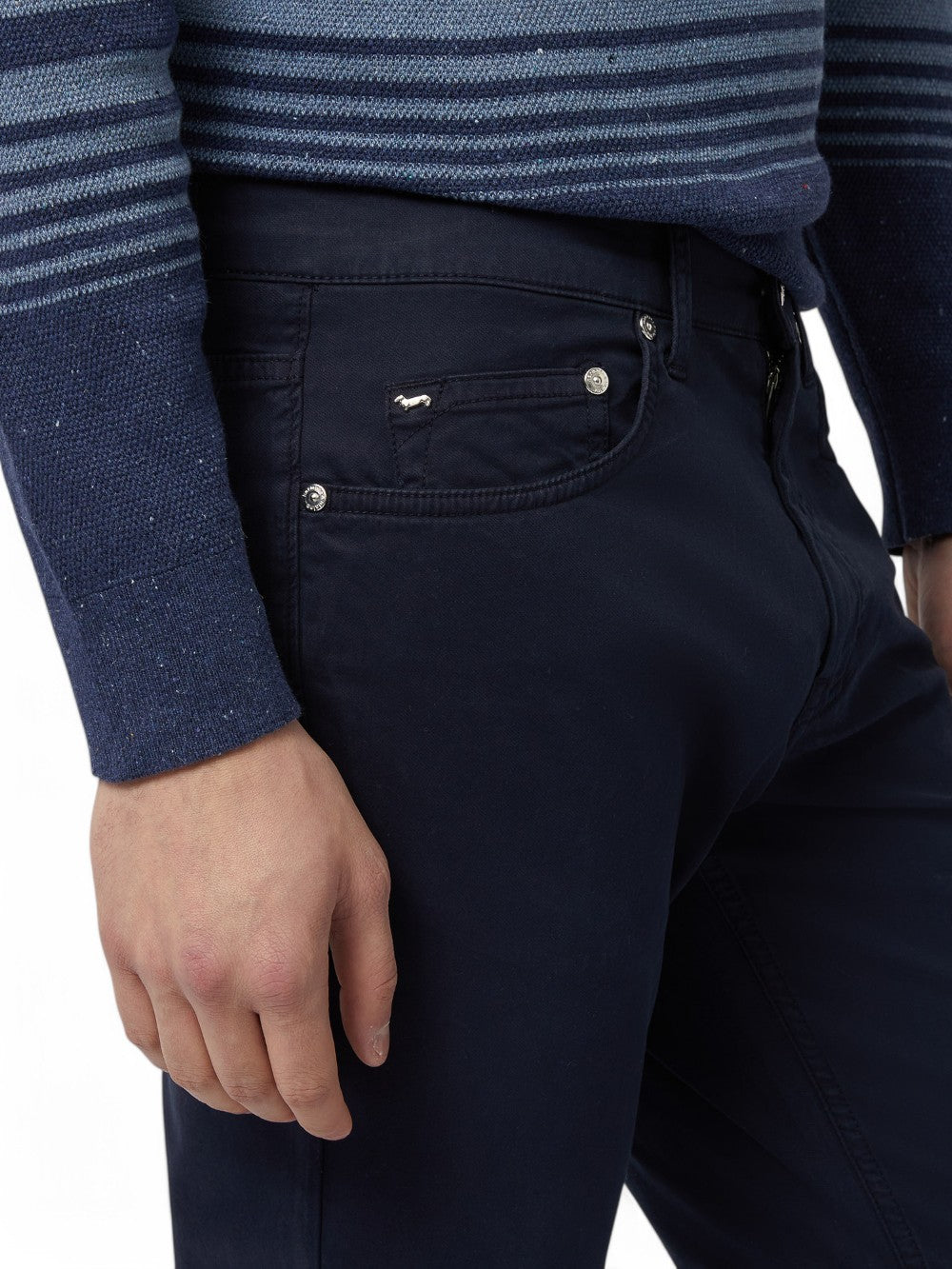 Pantalone Harmont&blaine Uomo - Blu