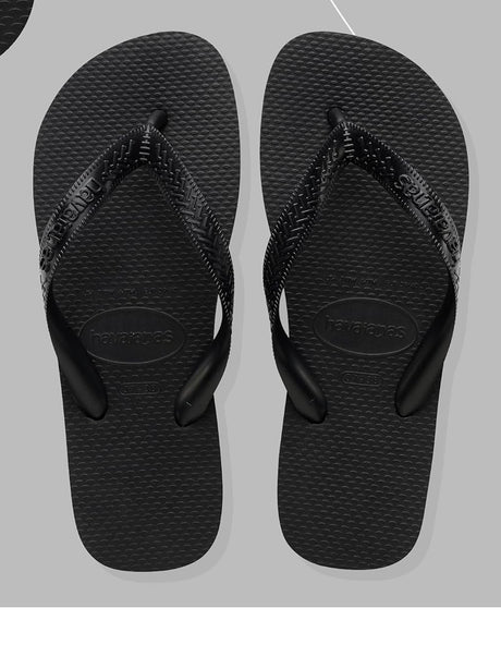 Infradito Havaianas Unisex - Nero