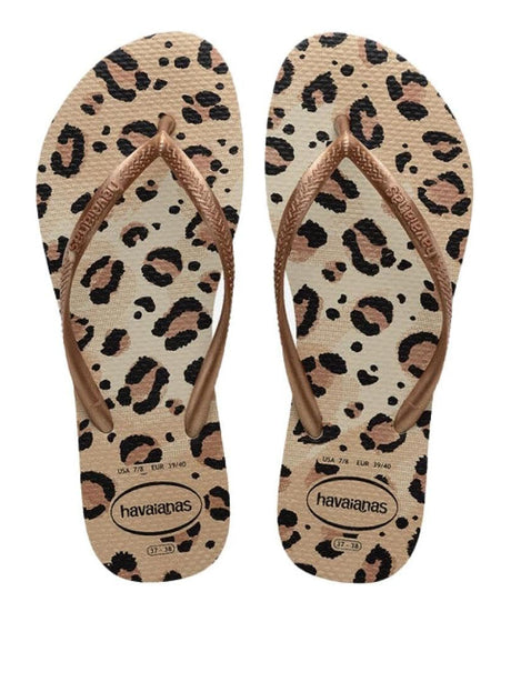 Infradito Havaianas Donna - Beige