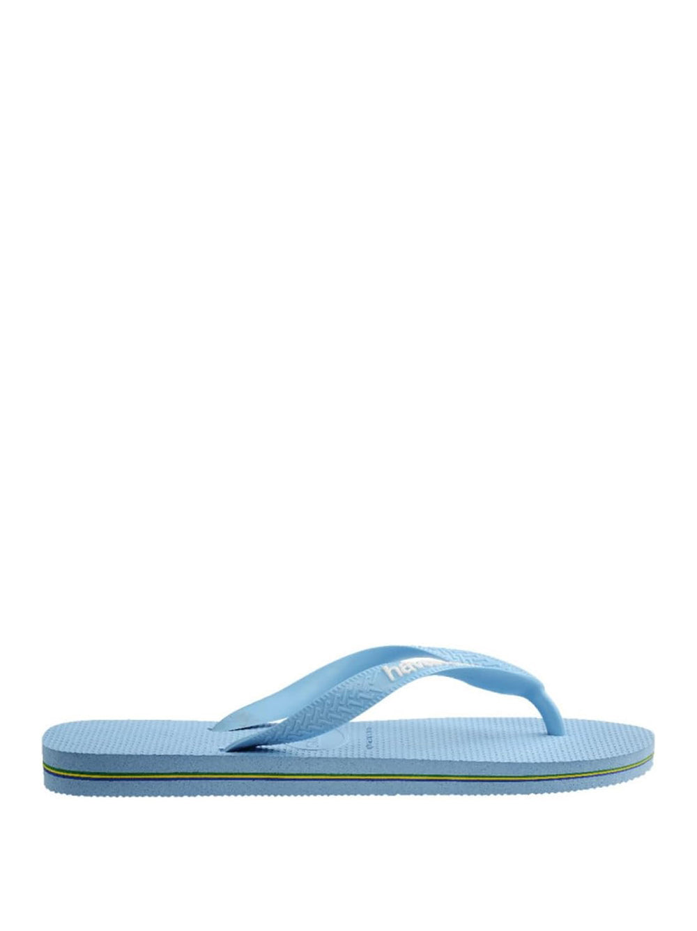Infradito Brasil Logo Havaianas Unisex - Viola