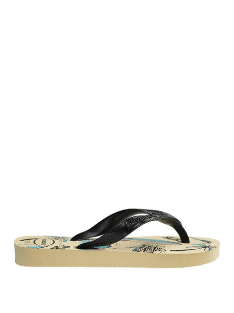 Infradito Athletic Havaianas Bambino - Avorio