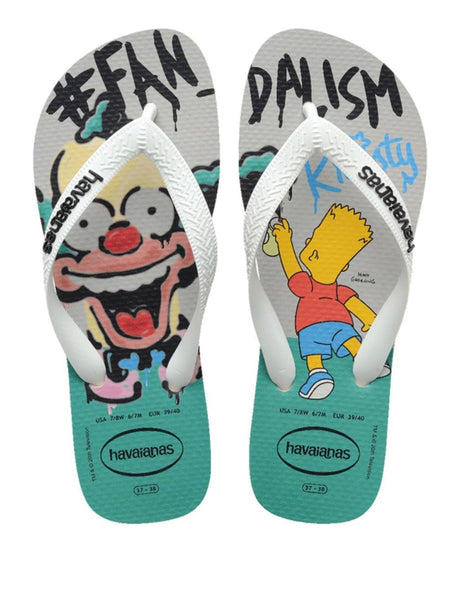 Infradito Havaianas Uomo - Beige