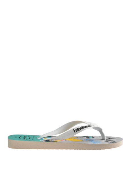 Infradito Havaianas Uomo - Beige