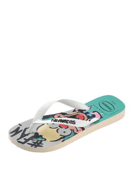 Infradito Havaianas Uomo - Beige