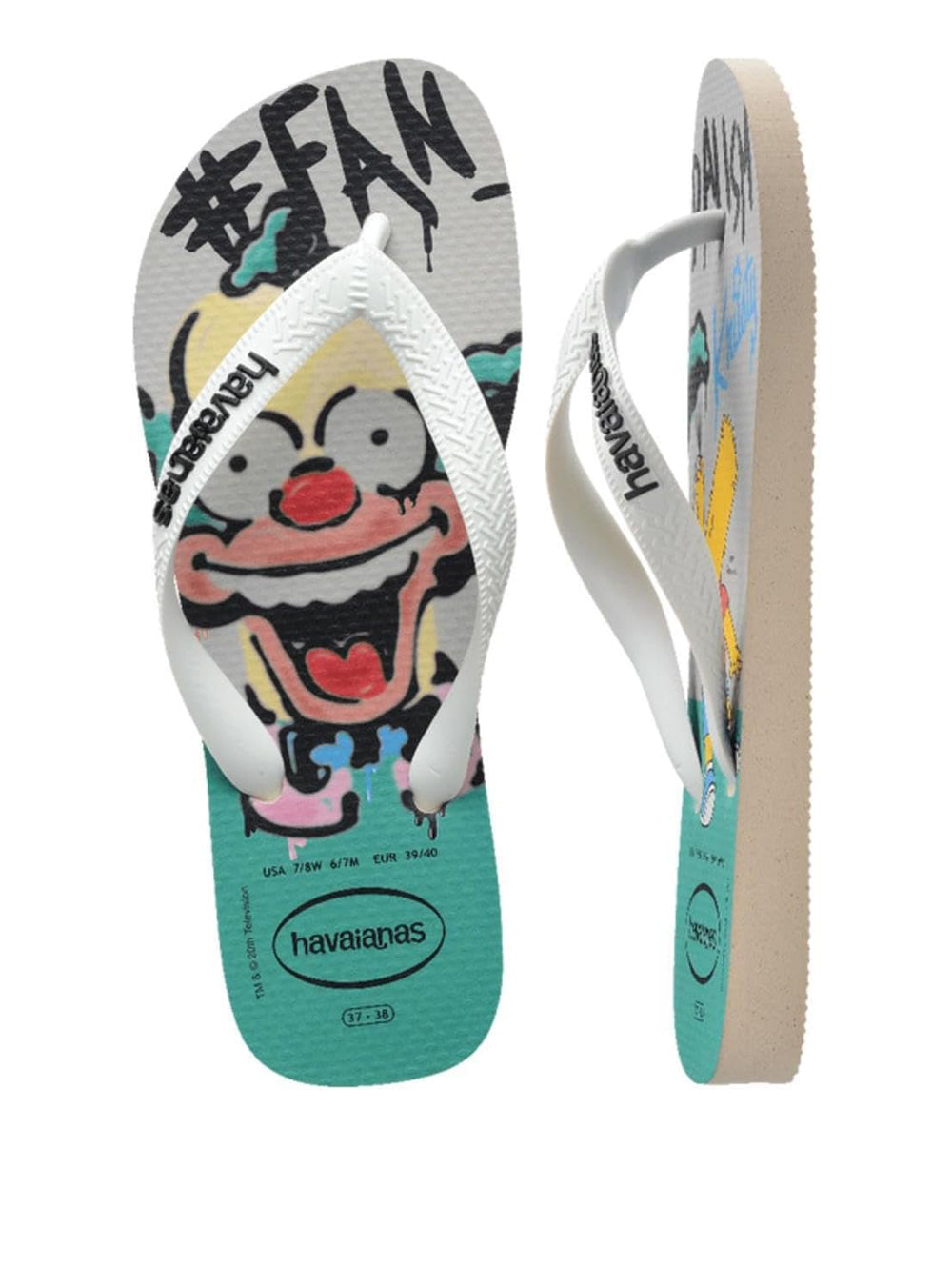 Infradito Havaianas Uomo - Beige