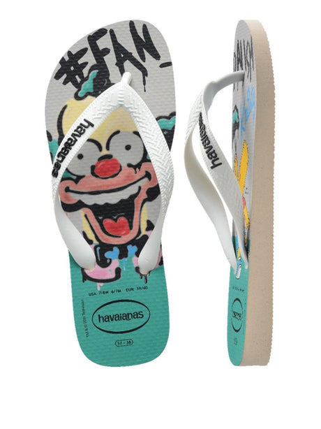 Infradito Havaianas Uomo - Beige