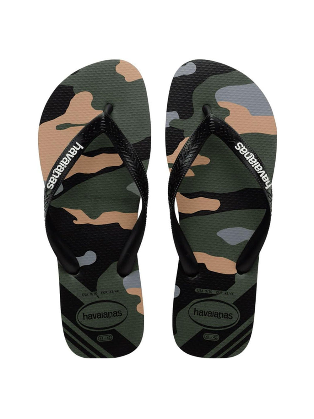 Infradito Havaianas Uomo - Verde