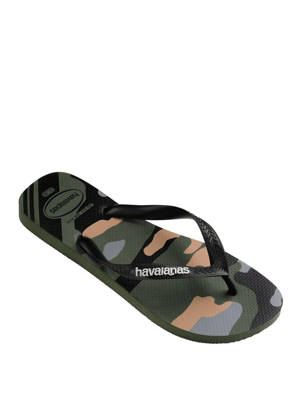 Infradito Havaianas Uomo - Verde