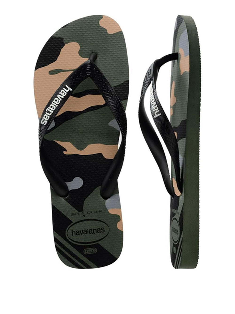 Infradito Havaianas Uomo - Verde