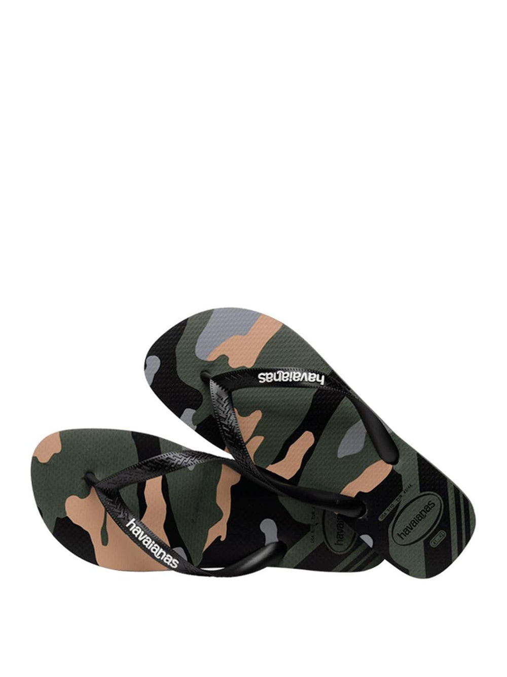 Infradito Havaianas Uomo - Verde