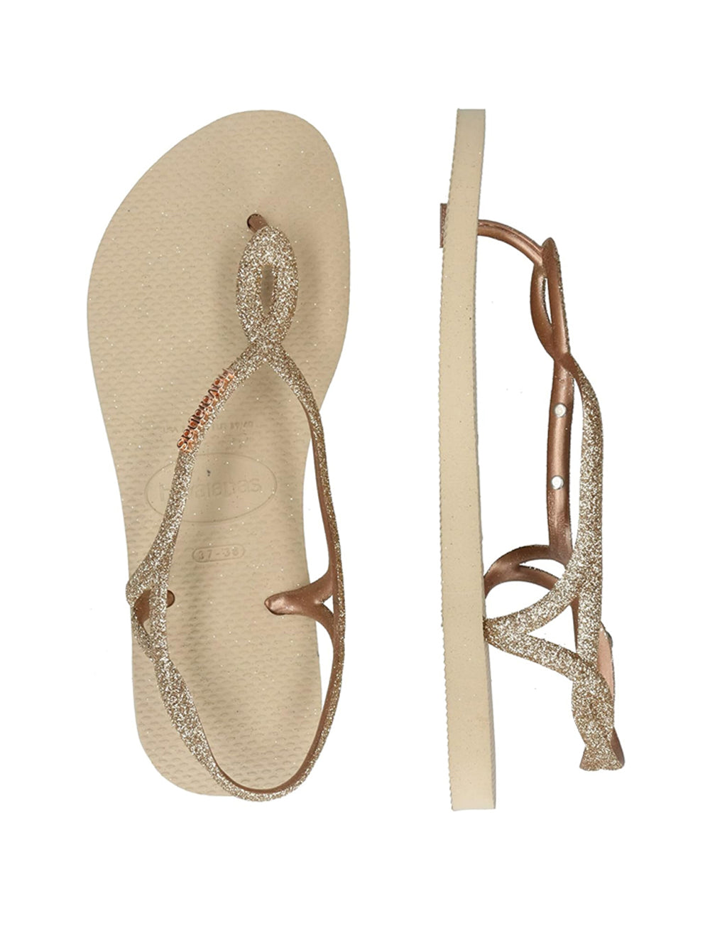 Infradito Havaianas Donna - Grigio
