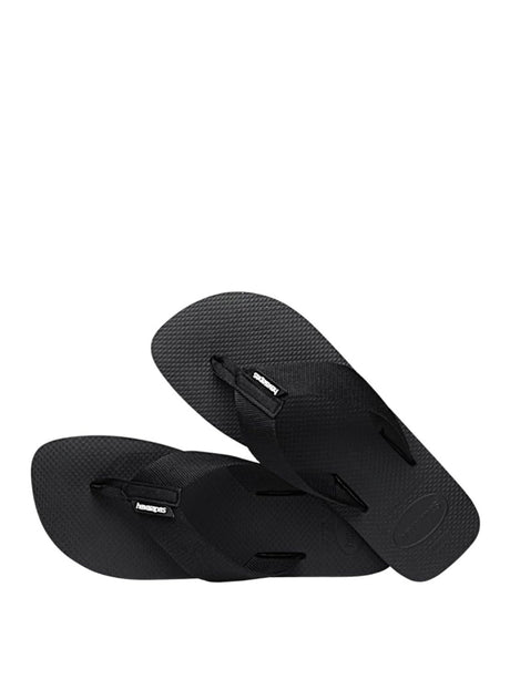 Infradito Havaianas Uomo - Nero